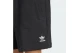 Adidas Originals Trefoil Essentials Waffle Ανδρική Αθλητική Βερμούδα Μαύρη