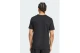 Adidas Originals Trefoil Essentials Waffle Ανδρικό Κοντομάνικο T-Shirt Μαύρο
