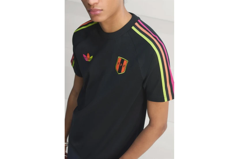 Adidas Originals Peru Originals Ανδρικό Κοντομάνικο T-Shirt Μαύρο, Διάφορα Χρώματα