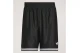 Adidas Originals Basketball Flame Ανδρική Μπασκετική Βερμούδα Μαύρη