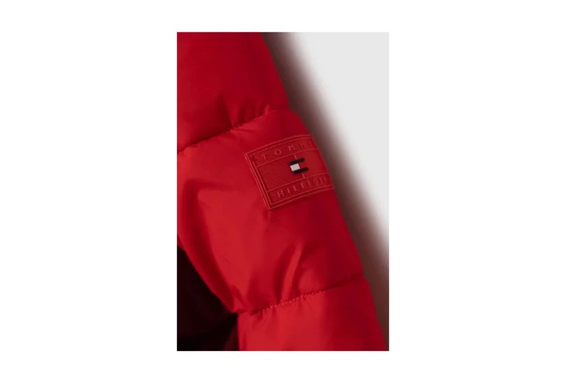 Tommy Jeans New York Hooded Jacket  Μπουφάν Puffer (KB0KB08785 SNE)
