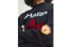 Adidas Originals Manchester United 90 Ανδρική Μακρυμάνικη Μπλούζα με Λαιμόκοψη Μαύρη