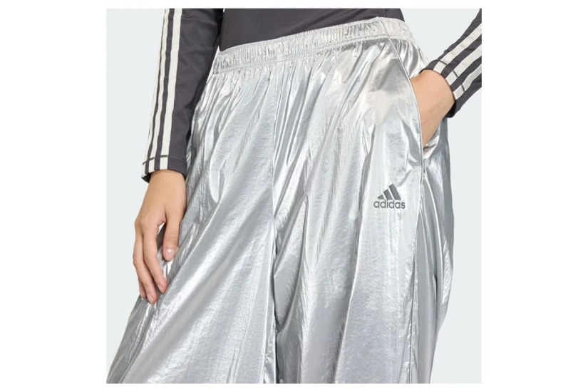 Adidas Originals F50 Γυναικείο Παντελόνι Φόρμας Ασημί