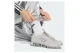 Adidas Originals F50 Γυναικείο Παντελόνι Φόρμας Ασημί