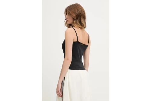 Adidas Originals Lace Top Αμάνικο Γυναικείο (KC6437)