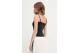 Adidas Originals Lace Γυναικείο Αμάνικο Top Μαύρο