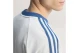 Adidas Originals Italy Originals Ανδρικό Κοντομάνικο T-Shirt Λευκό, Μπλε, Πράσινο, Κόκκινο
