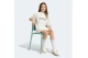 Adidas Originals Loose Batwing Lace Παιδικό T-Shirt - Φόρεμα Mini Εκρού