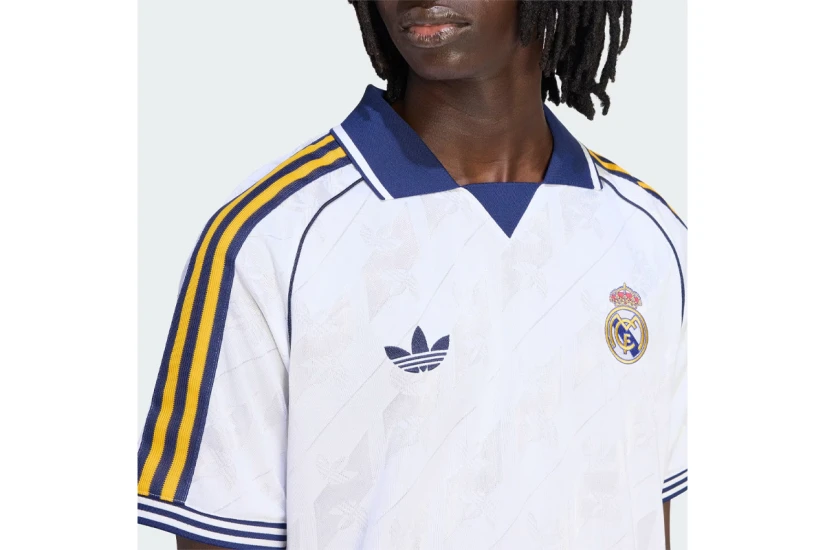 Adidas Originals Ανδρική Ποδοσφαιρική Φανέλα Ρεάλ Μαδρίτης
