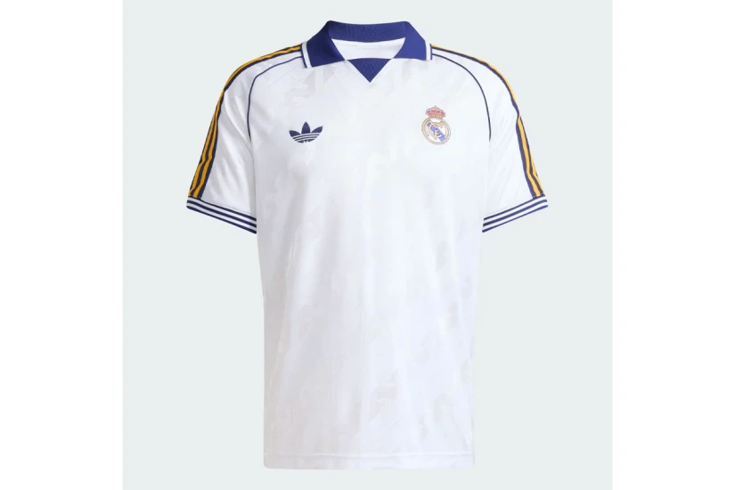 Adidas Originals Ανδρική Ποδοσφαιρική Φανέλα Ρεάλ Μαδρίτης