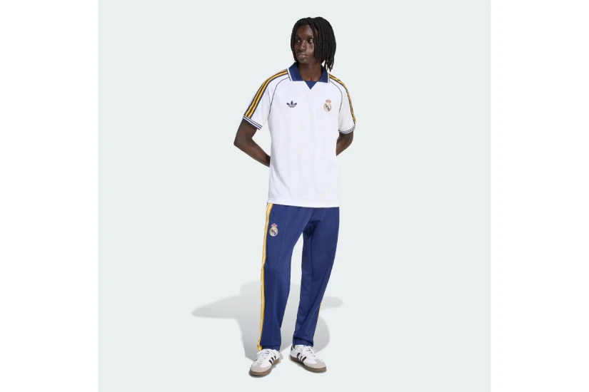 Adidas Originals Ανδρική Ποδοσφαιρική Φανέλα Ρεάλ Μαδρίτης