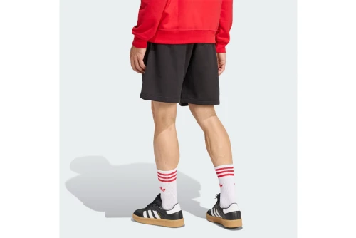 Adidas Originals Trefoil Essentials Fleece 18Cm Βερμούδα Αθλητική Ανδρική (KC7900)