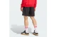 Adidas Originals Trefoil Essentials Fleece Ανδρική Αθλητική Βερμούδα Μαύρη
