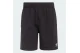Adidas Originals Trefoil Essentials Fleece Ανδρική Αθλητική Βερμούδα Μαύρη