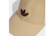 Adidas Originals Adicolor Classic Baseball Καπέλο Strapback Μπεζ
