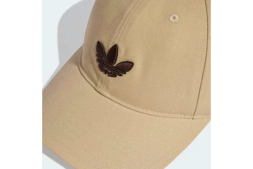 Adidas Originals Adicolor Classic Baseball Καπέλο Strapback Μπεζ