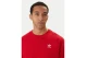 Adidas Originals Trefoil Essentials Overisized Ανδρικό Κοντομάνικο T-Shirt Κόκκινο 