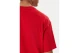 Adidas Originals Trefoil Essentials Overisized Ανδρικό Κοντομάνικο T-Shirt Κόκκινο 