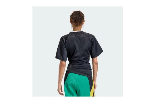 Adidas Originals Rouched Football Jersey T-Shirt Γυναικείο (KC9123)