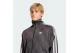 Adidas Originals Firebird Monogram Ανδρική Πολυεστερική Ζακέτα Μαύρο, Γκρι Σκούρο, Λευκό