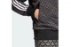 Adidas Originals Firebird Monogram Ανδρική Πολυεστερική Ζακέτα Μαύρο, Γκρι Σκούρο, Λευκό