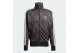 Adidas Originals Firebird Monogram Ανδρική Πολυεστερική Ζακέτα Μαύρο, Γκρι Σκούρο, Λευκό