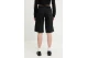 Adidas Originals Essentials French Terry Γυναικεία Αθλητική Βερμούδα Μαύρη