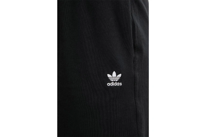 Adidas Originals Essentials French Terry Γυναικεία Αθλητική Βερμούδα Μαύρη