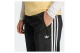 Adidas Originals Smocked Firebird Γυναικείο Παντελόνι Φόρμας Μαύρο, Λευκό