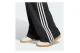 Adidas Originals Smocked Firebird Γυναικείο Παντελόνι Φόρμας Μαύρο, Λευκό