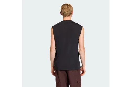Adidas Originals Trefoil Essentials Μπλούζα Αμάνικη Ανδρική (KD0691)