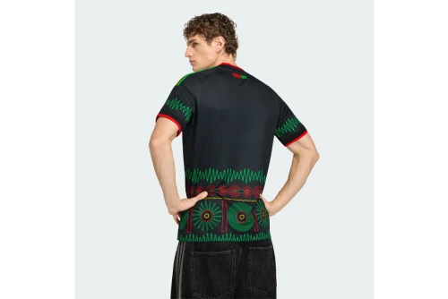 Adidas Originals Jamaica 26 X Bob Marley Away Jersey Φανέλα Ομάδας (KD0957)