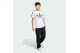 Adidas Originals Monogram Infill 3-Stripes Ανδρικό Κοντομάνικο T-Shirt Λευκό, Μαύρο