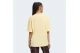 Adidas Originals Essentials Boyfriend Γυναικείο Κοντομάνικο T-Shirt Κίτρινο