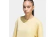 Adidas Originals Essentials Boyfriend Γυναικείο Κοντομάνικο T-Shirt Κίτρινο