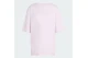 Adidas Originals Essentials Boyfriend Γυναικείο Κοντομάνικο T-Shirt Ροζ