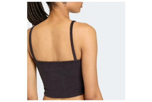 Adidas Originals Terry Towel Crop Top Αμάνικο Γυναικείο (KD1406)