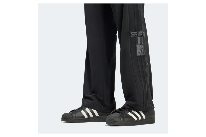 Adidas Originals Adibreak Classic Ανδρικό Παντελόνι Φόρμας Μαύρο