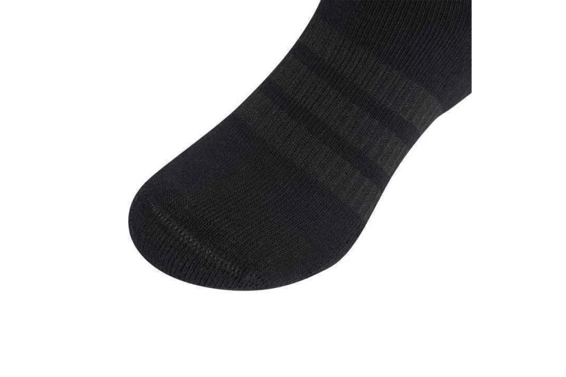 Adidas Performance Cushioned Sportswear Κάλτσες Ψηλές 3 Ζευγάρια (KD1722)