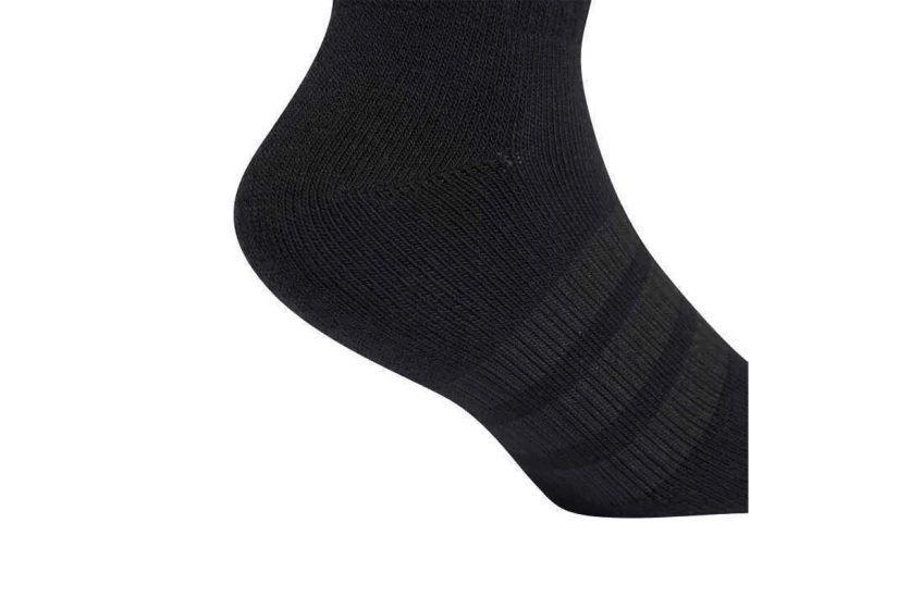 Adidas Performance Cushioned Sportswear Κάλτσες Ψηλές 3 Ζευγάρια (KD1722)