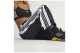 Adidas Originals AOP Adibreak Γυναικείο Παντελόνι Φόρμας Μαύρο, Λευκό, Ανθρακί
