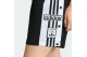 Adidas Originals Adibreak Γυναικείο Αθλητικό Σορτς Μαύρο, Λευκό
