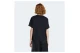Adidas Originals Trefoil Boxy Γυναικείο Κοντομάνικο T-Shirt Μαύρο, Λευκό