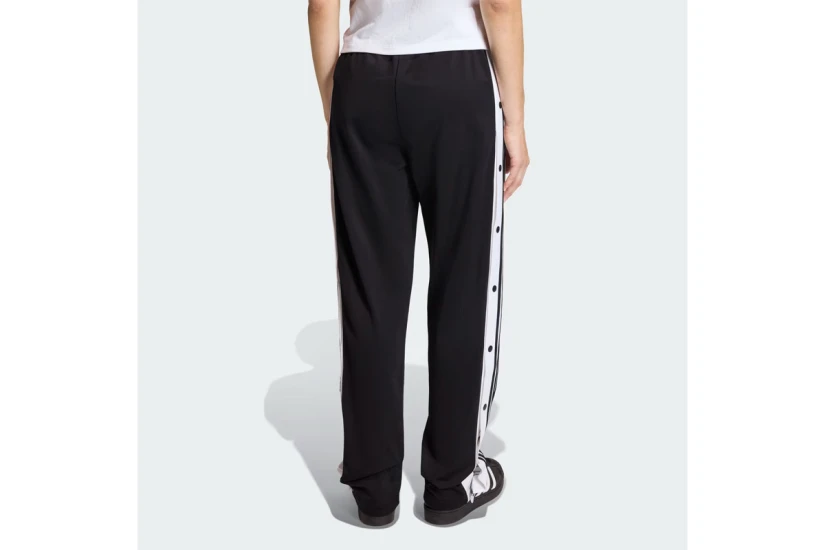 Adidas Originals Adibreak Γυναικείο Παντελόνι Φόρμας Μαύρο, Λευκό