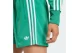 Adidas Originals Firebird Classic Γυναικείο Αθλητικό Σορτς Πράσινο, Λευκό