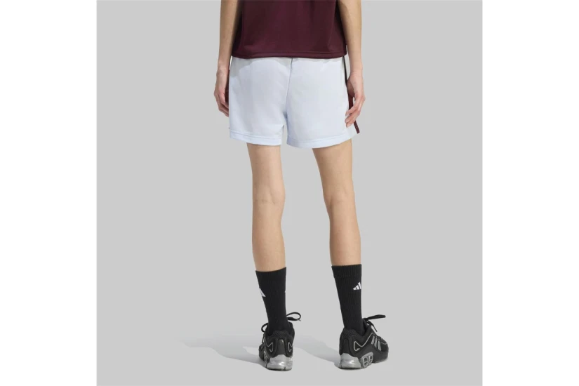 Adidas Originals Firebird Classic Γυναικείο Αθλητικό Σορτς Σιέλ, Μπορντό