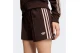 Adidas Originals Firebird Classic Γυναικείο Αθλητικό Σορτς Καφέ, Ροζ