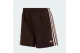 Adidas Originals Firebird Classic Γυναικείο Αθλητικό Σορτς Καφέ, Ροζ