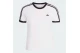 Adidas Originals 3-Stripes Γυναικείο Κοντομάνικο T-Shirt Λευκό, Μαύρο