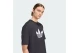 Adidas Originals Adicolor Trefoil Ανδρικό Κοντομάνικο T-Shirt Μαύρο, Λευκό